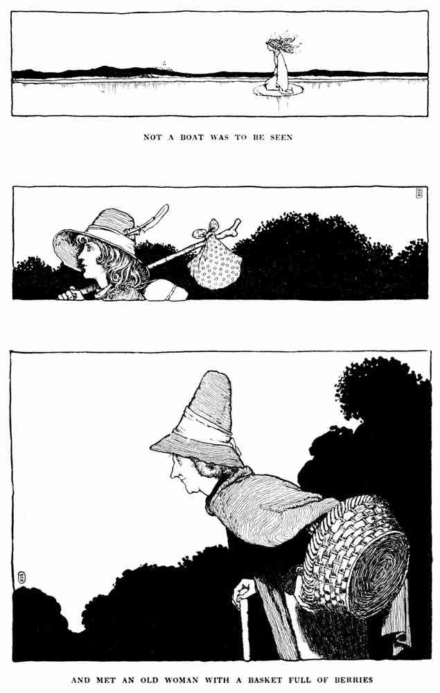 Heath Robinson 3060 Vintage Illustration A4 Photo Print