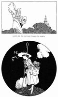 Heath Robinson 3064 Vintage Illustration A4 Photo Print