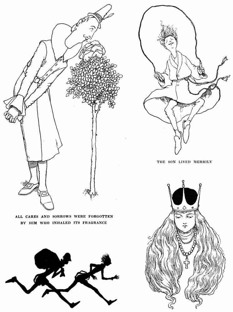 Heath Robinson 3070 Vintage Illustration A4 Photo Print