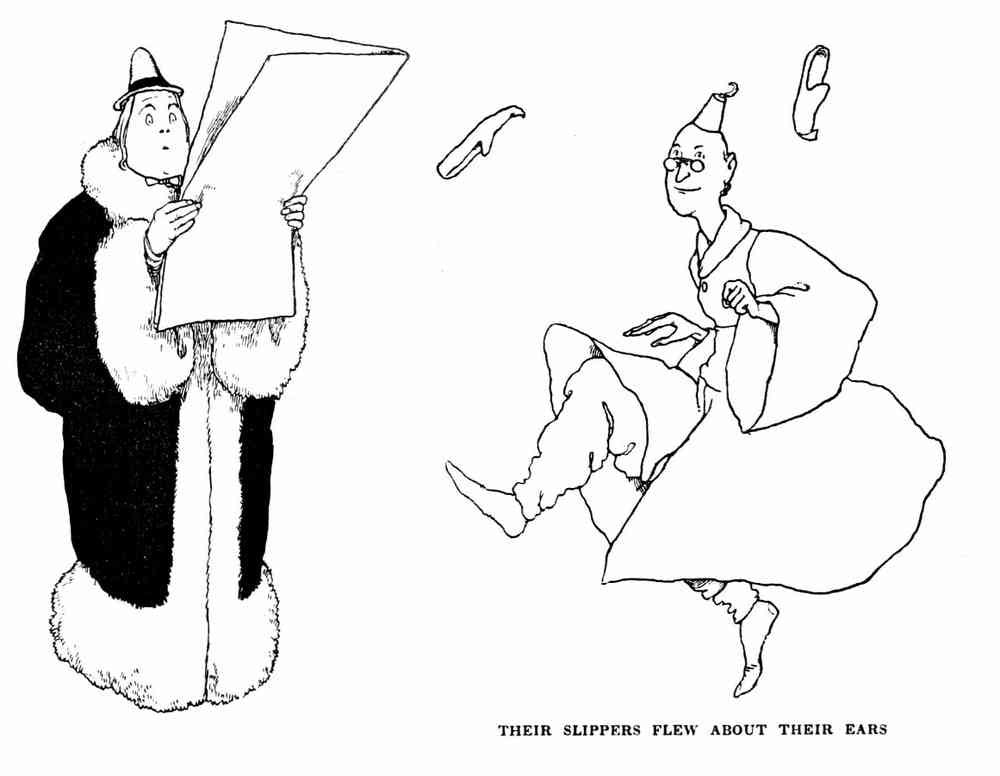 Heath Robinson 3074 Vintage Illustration A4 Photo Print