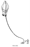 Heath Robinson 3075 Vintage Illustration A4 Photo Print
