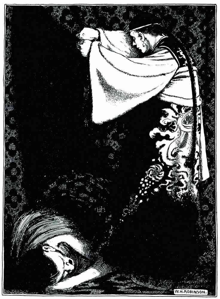 Heath Robinson 3079 Vintage Illustration A4 Photo Print