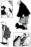 Heath Robinson 3080 Vintage Illustration A4 Photo Print
