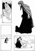 Heath Robinson 3081 Vintage Illustration A4 Photo Print