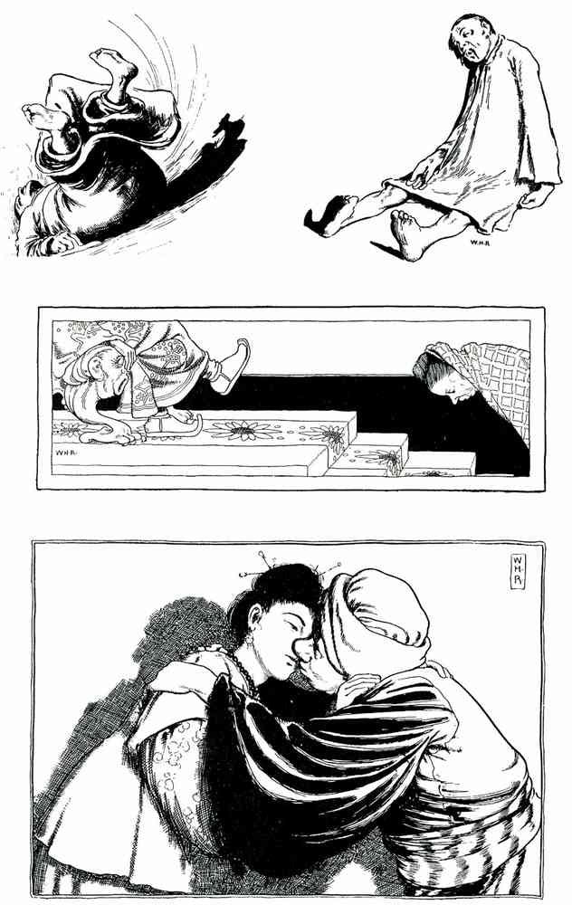 Heath Robinson 3083 Vintage Illustration A4 Photo Print