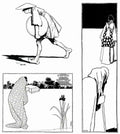 Heath Robinson 3085 Vintage Illustration A4 Photo Print