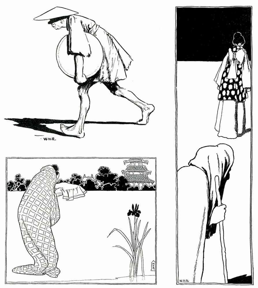 Heath Robinson 3085 Vintage Illustration A4 Photo Print
