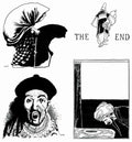 Heath Robinson 3086 Vintage Illustration A4 Photo Print