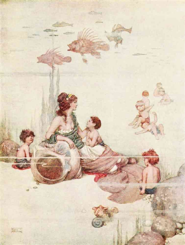 Heath Robinson 3095 Vintage Illustration A4 Photo Print