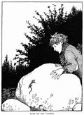Heath Robinson 3101 Vintage Illustration A4 Photo Print