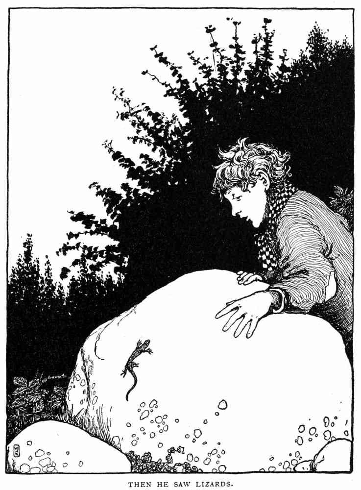 Heath Robinson 3101 Vintage Illustration A4 Photo Print