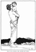 Heath Robinson 3102 Vintage Illustration A4 Photo Print