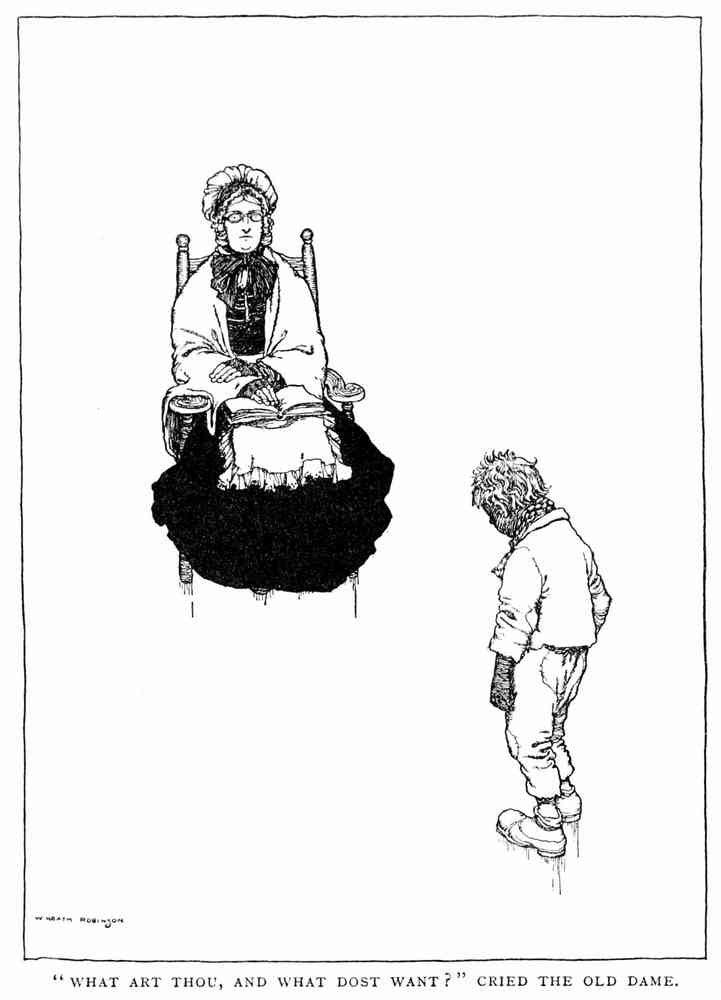 Heath Robinson 3103 Vintage Illustration A4 Photo Print