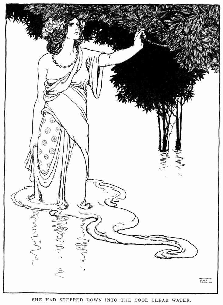 Heath Robinson 3104 Vintage Illustration A4 Photo Print