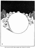 Heath Robinson 3105 Vintage Illustration A4 Photo Print