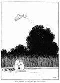 Heath Robinson 3110 Vintage Illustration A4 Photo Print