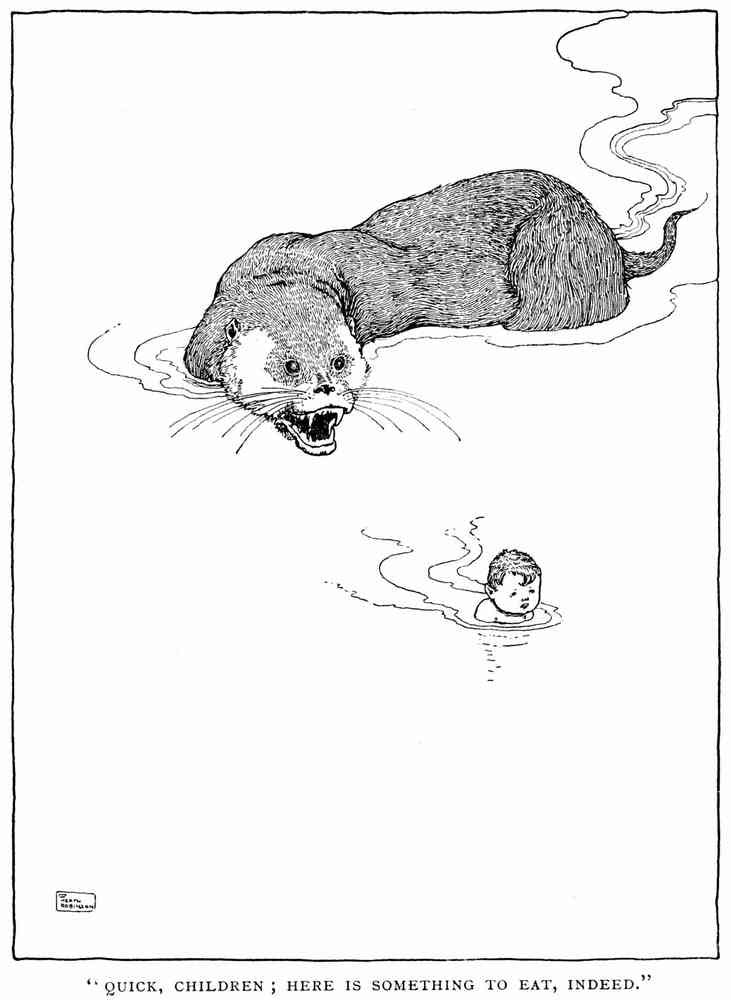 Heath Robinson 3111 Vintage Illustration A4 Photo Print