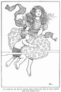 Heath Robinson 3112 Vintage Illustration A4 Photo Print
