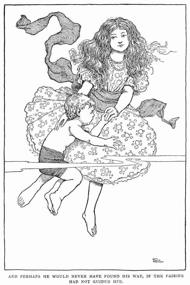 Heath Robinson 3112 Vintage Illustration A4 Photo Print