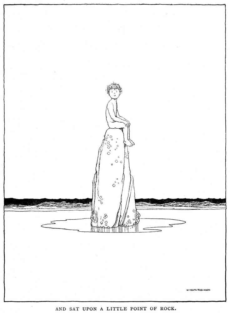 Heath Robinson 3113 Vintage Illustration A4 Photo Print