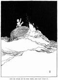 Heath Robinson 3115 Vintage Illustration A4 Photo Print