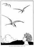 Heath Robinson 3116 Vintage Illustration A4 Photo Print