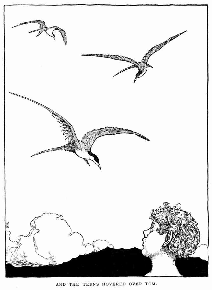 Heath Robinson 3116 Vintage Illustration A4 Photo Print