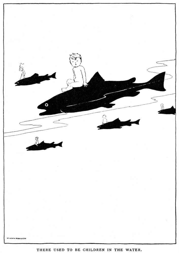 Heath Robinson 3120 Vintage Illustration A4 Photo Print