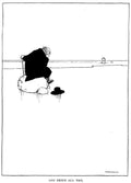 Heath Robinson 3121 Vintage Illustration A4 Photo Print