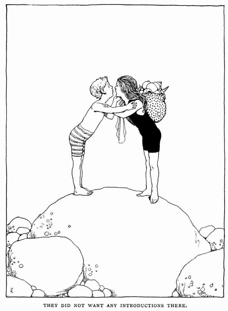 Heath Robinson 3125 Vintage Illustration A4 Photo Print