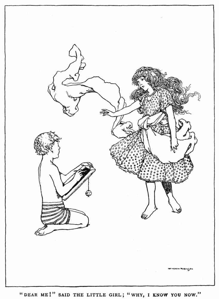Heath Robinson 3128 Vintage Illustration A4 Photo Print