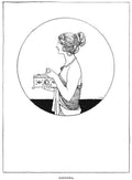 Heath Robinson 3138 Vintage Illustration A4 Photo Print