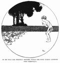 Heath Robinson 3144 Vintage Illustration A4 Photo Print