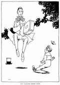Heath Robinson 3145 Vintage Illustration A4 Photo Print