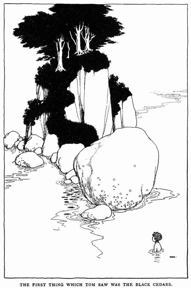 Heath Robinson 3147 Vintage Illustration A4 Photo Print