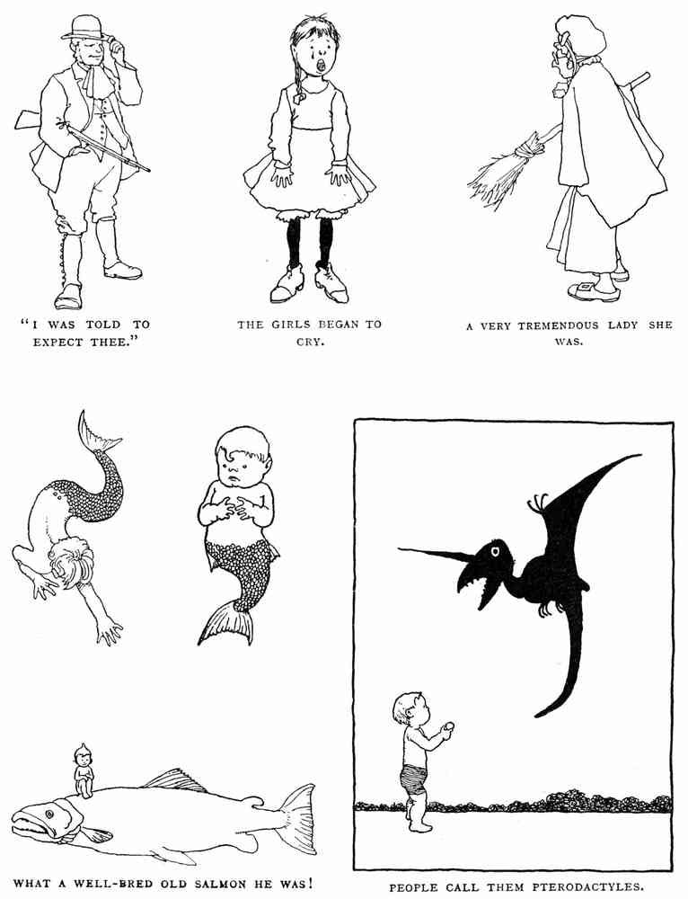 Heath Robinson 3148 Vintage Illustration A4 Photo Print