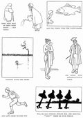 Heath Robinson 3149 Vintage Illustration A4 Photo Print