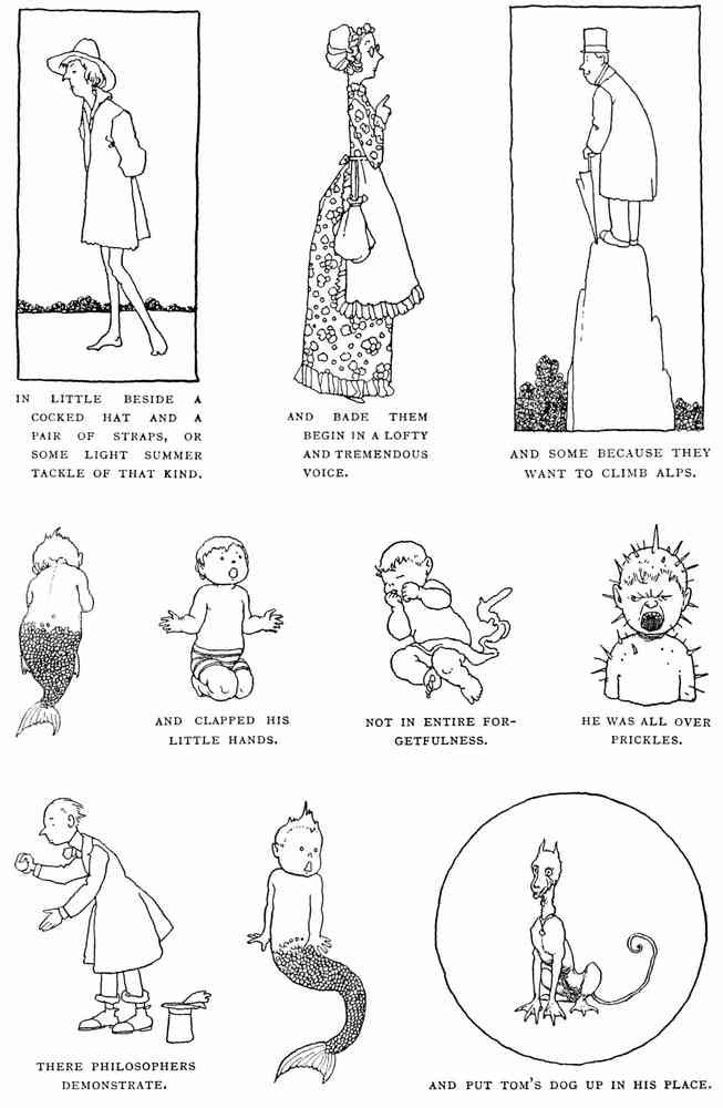 Heath Robinson 3151 Vintage Illustration A4 Photo Print