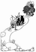 Heath Robinson 3155 Vintage Illustration A4 Photo Print
