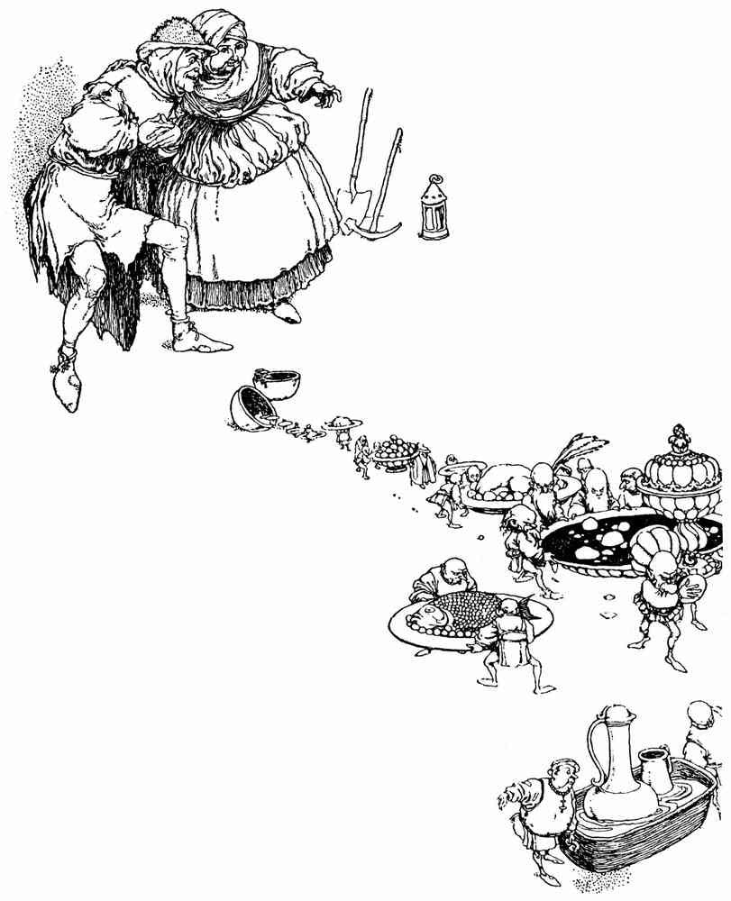 Heath Robinson 3160 Vintage Illustration A4 Photo Print
