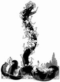 Heath Robinson 3168 Vintage Illustration A4 Photo Print