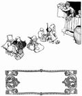 Heath Robinson 3172 Vintage Illustration A4 Photo Print