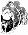Heath Robinson 3173 Vintage Illustration A4 Photo Print