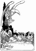 Heath Robinson 3175 Vintage Illustration A4 Photo Print