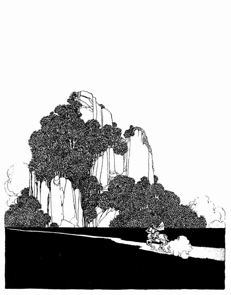 Heath Robinson 3177 Vintage Illustration A4 Photo Print