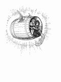 Heath Robinson 3180 Vintage Illustration A4 Photo Print