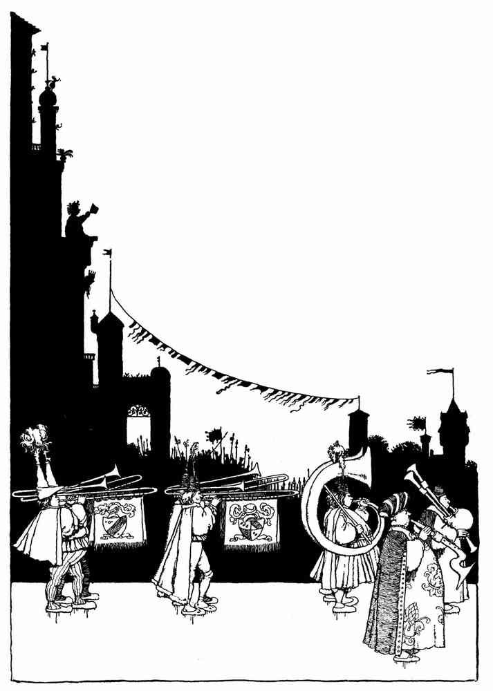 Heath Robinson 3184 Vintage Illustration A4 Photo Print