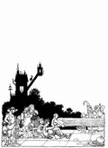 Heath Robinson 3187 Vintage Illustration A4 Photo Print