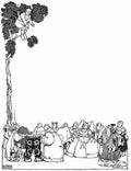 Heath Robinson 3188 Vintage Illustration A4 Photo Print