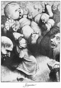 Heath Robinson 4004 Vintage Illustration A4 Photo Print